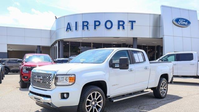 Preowned 2018 GMC Canyon Denali for Sale