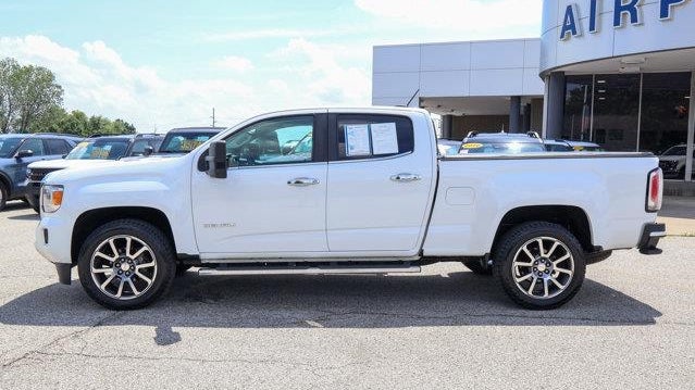 2018 GMC Canyon Denali