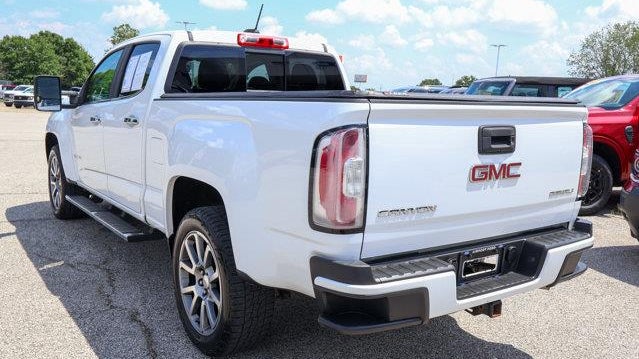 2018 GMC Canyon Denali