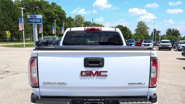 2018 GMC Canyon Denali