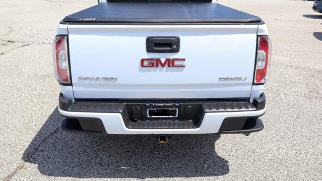 2018 GMC Canyon Denali