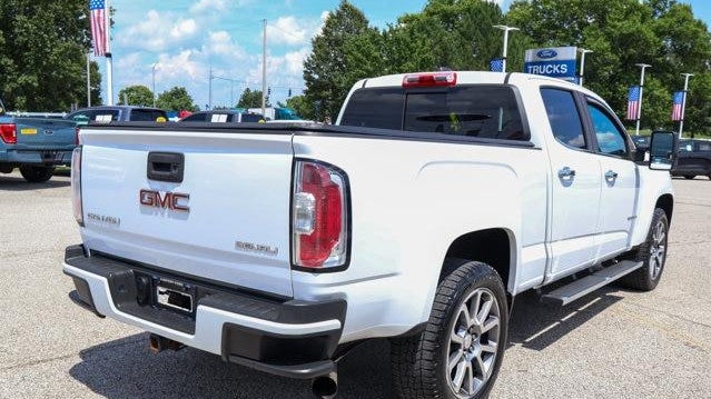 2018 GMC Canyon Denali