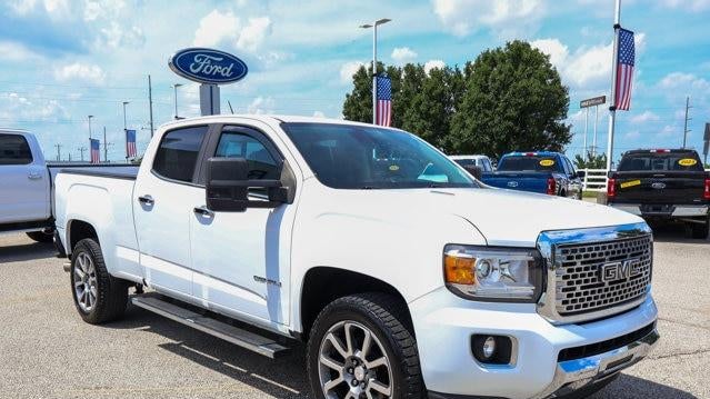 2018 GMC Canyon Denali