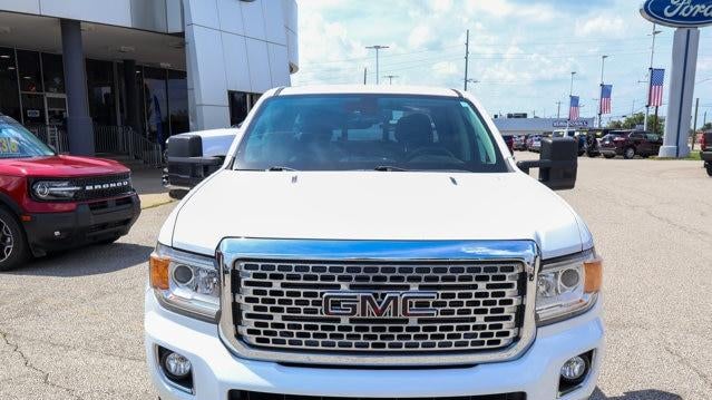 2018 GMC Canyon Denali