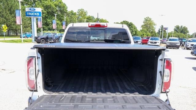 2018 GMC Canyon Denali