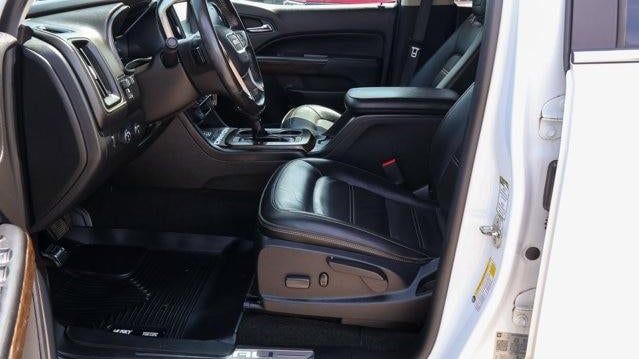 2018 GMC Canyon Denali