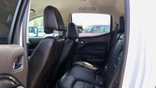 2018 GMC Canyon Denali