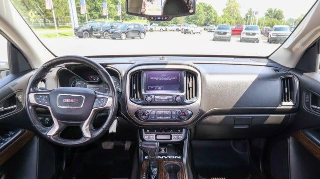 2018 GMC Canyon Denali