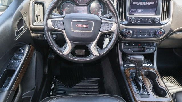 2018 GMC Canyon Denali