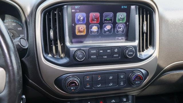 2018 GMC Canyon Denali