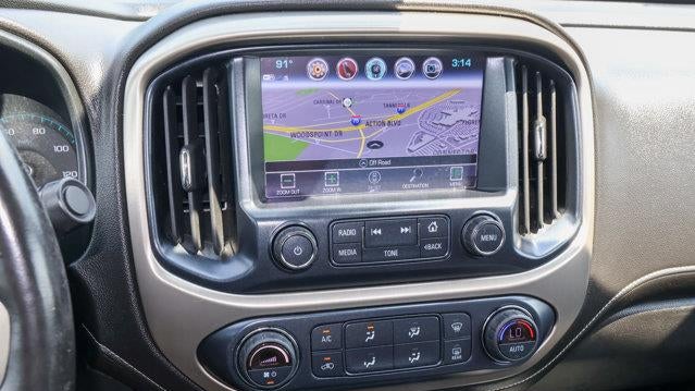 2018 GMC Canyon Denali