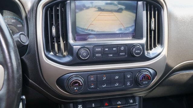 2018 GMC Canyon Denali