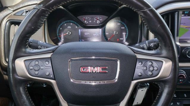 2018 GMC Canyon Denali