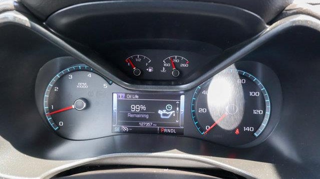 2018 GMC Canyon Denali