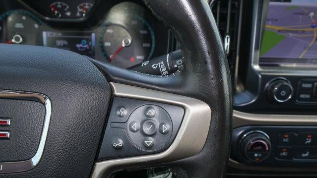 2018 GMC Canyon Denali