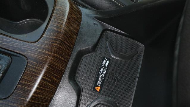 2018 GMC Canyon Denali