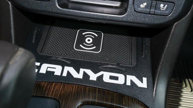 2018 GMC Canyon Denali