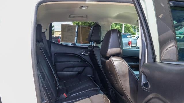 2018 GMC Canyon Denali