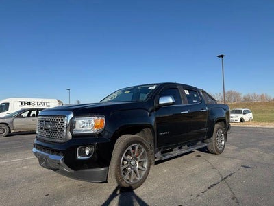 2019 GMC Canyon 4X4 Denali 4DR Crew Cab 5 FT. SB