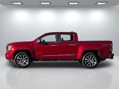 2020 GMC Canyon 4X4 Denali 4DR Crew Cab 5 FT. SB