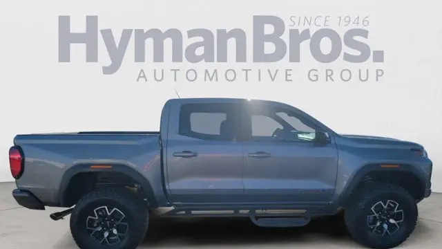 2023 GMC Canyon AT4X