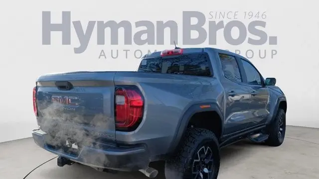 2023 GMC Canyon AT4X