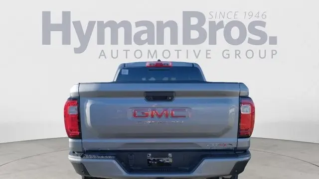 2023 GMC Canyon AT4X