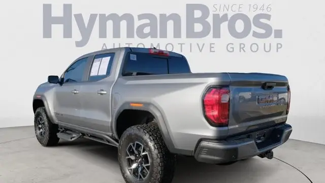 2023 GMC Canyon AT4X