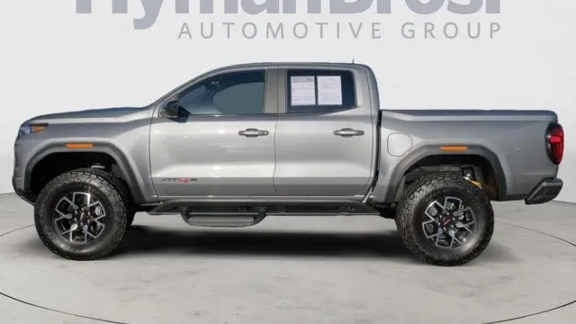 2023 GMC Canyon AT4X