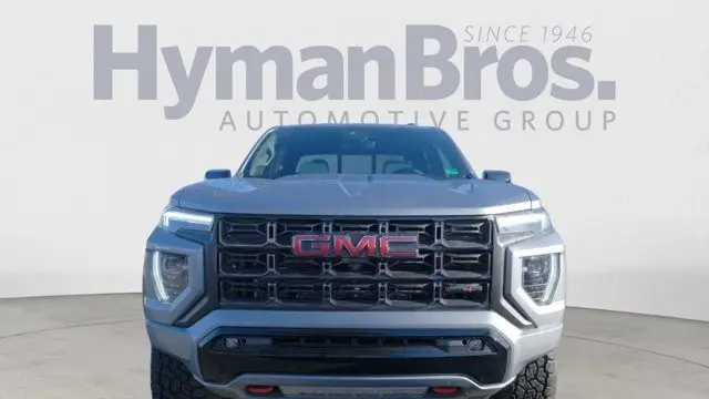 2023 GMC Canyon AT4X
