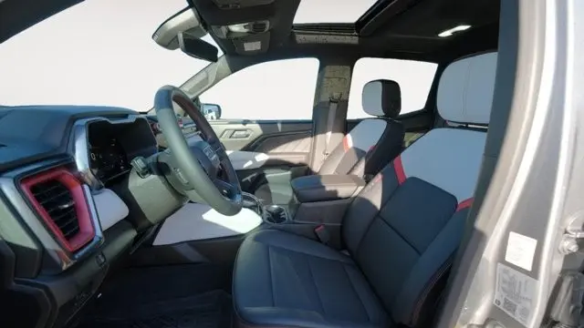 2023 GMC Canyon AT4X