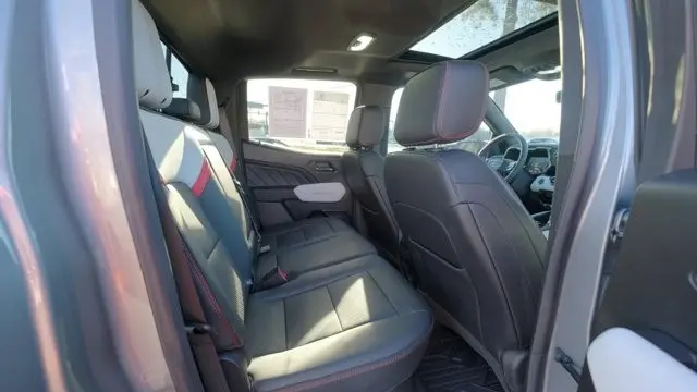 2023 GMC Canyon AT4X
