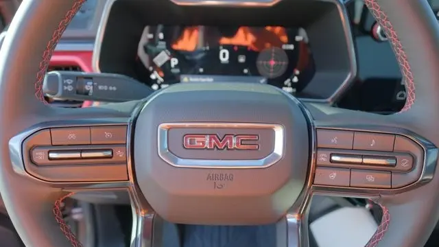 2023 GMC Canyon AT4X
