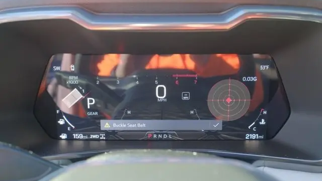 2023 GMC Canyon AT4X