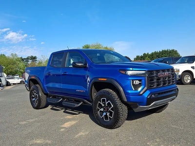 Photo of a 2024 GMC Canyon 4X4 AT4X 4DR Crew Cab 5 FT. SB for sale