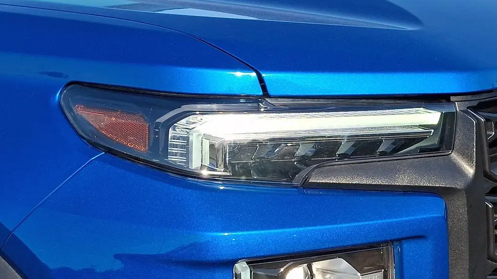 2024 GMC Canyon AT4X