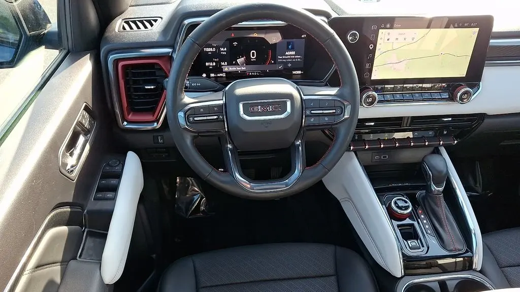 2024 GMC Canyon AT4X