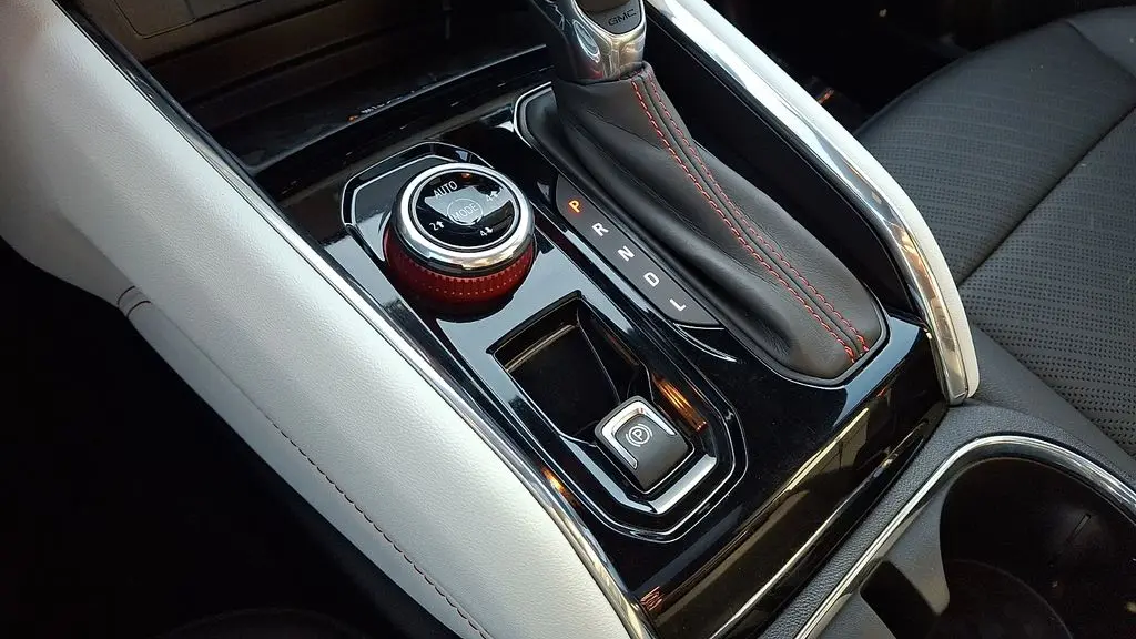 2024 GMC Canyon AT4X