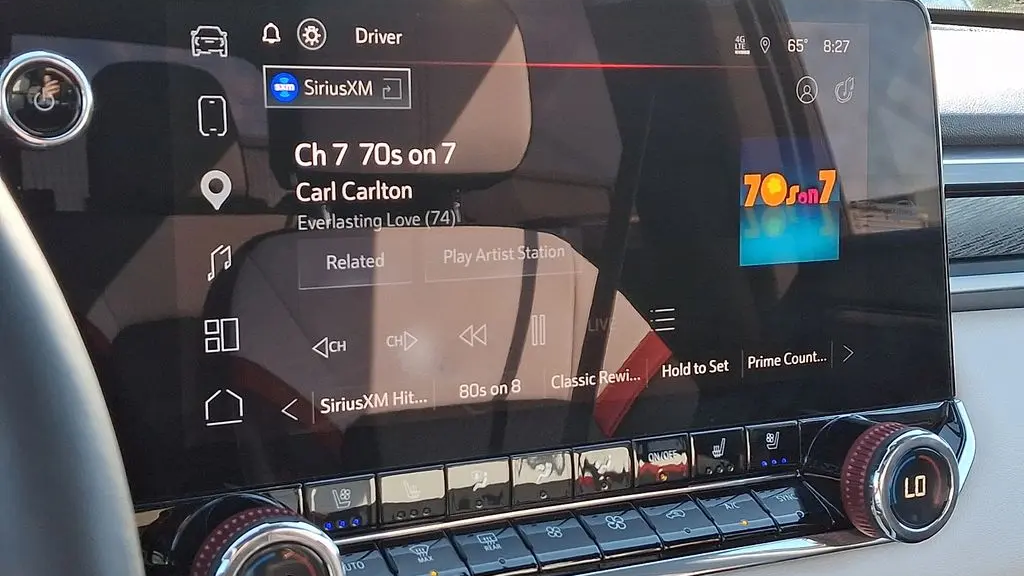 2024 GMC Canyon AT4X