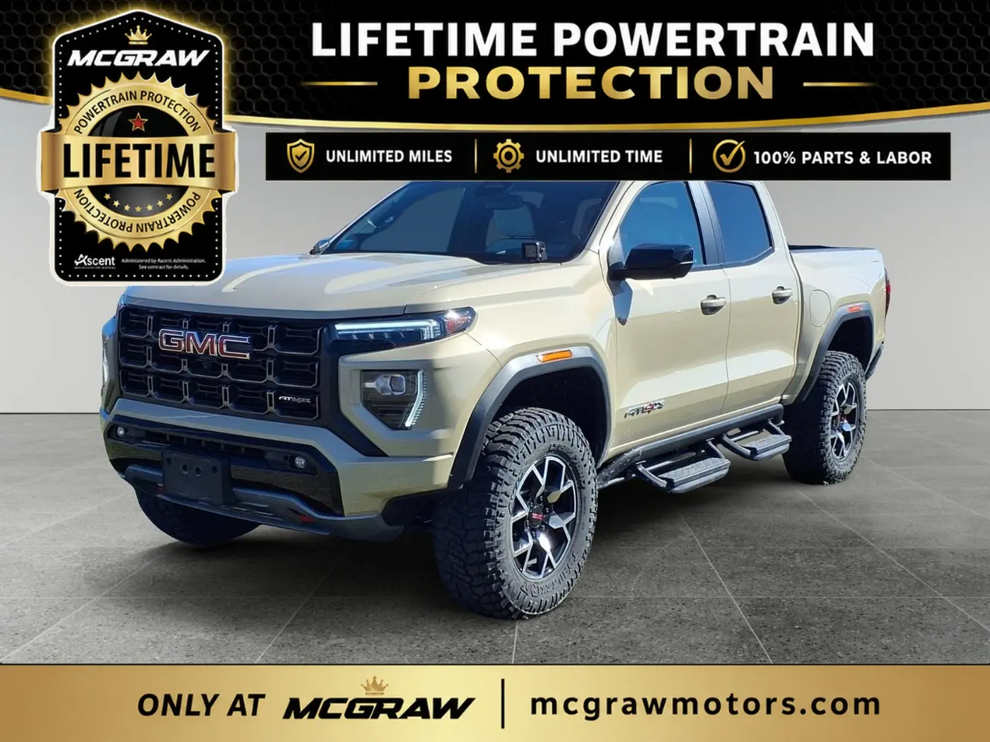 2024 GMC Canyon