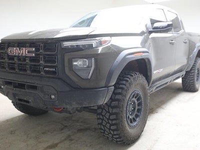 2024 GMC Canyon 4X4 AT4X 4DR Crew Cab 5 FT. SB