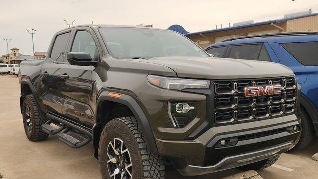 Preowned 2023 GMC Canyon AT4X for Sale