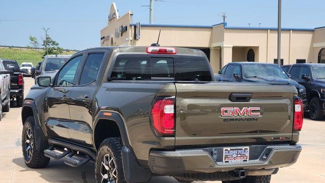 2023 GMC Canyon AT4X
