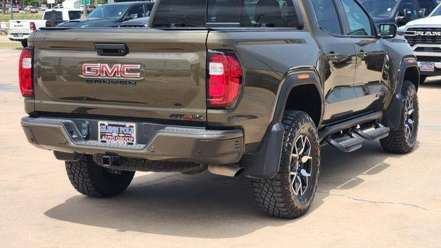 2023 GMC Canyon AT4X