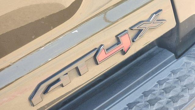2023 GMC Canyon AT4X