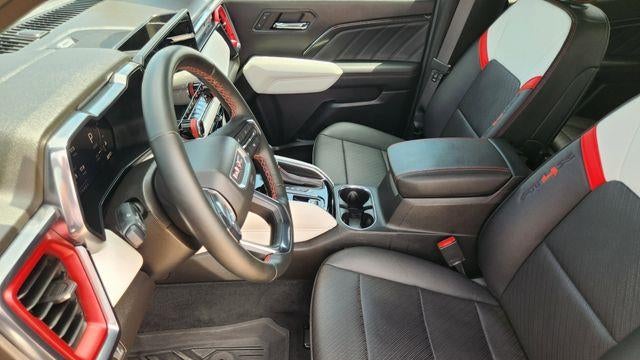 2023 GMC Canyon AT4X