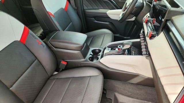 2023 GMC Canyon AT4X