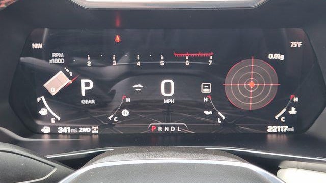 2023 GMC Canyon AT4X