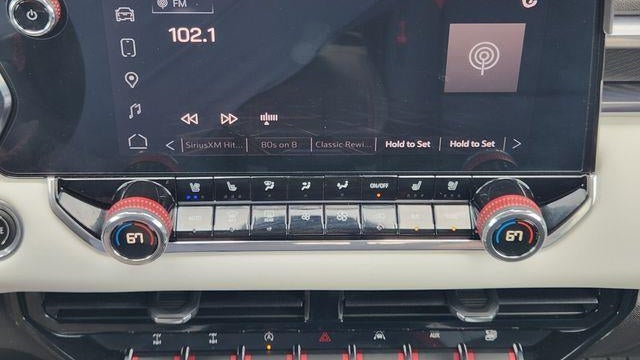 2023 GMC Canyon AT4X