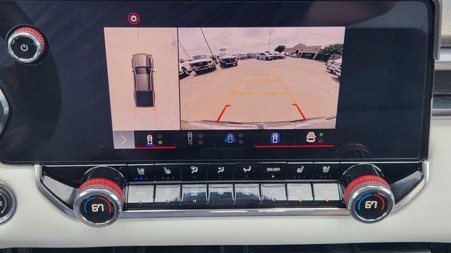 2023 GMC Canyon AT4X
